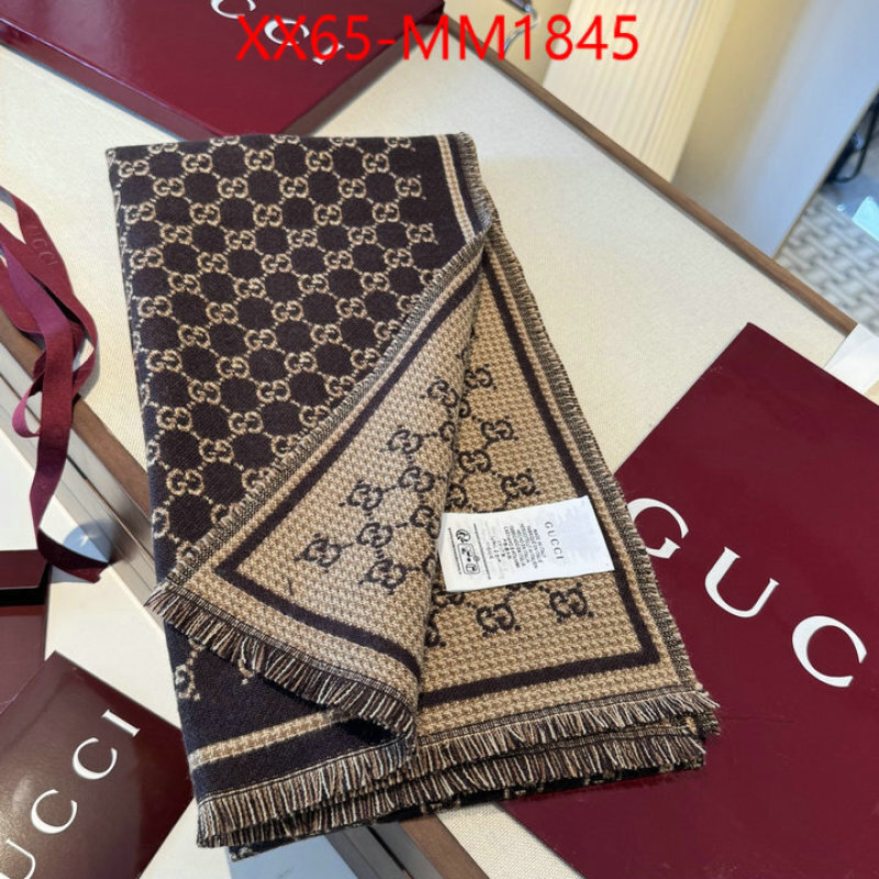 Scarf-Gucci buy replica ID: MM1845 $: 65USD