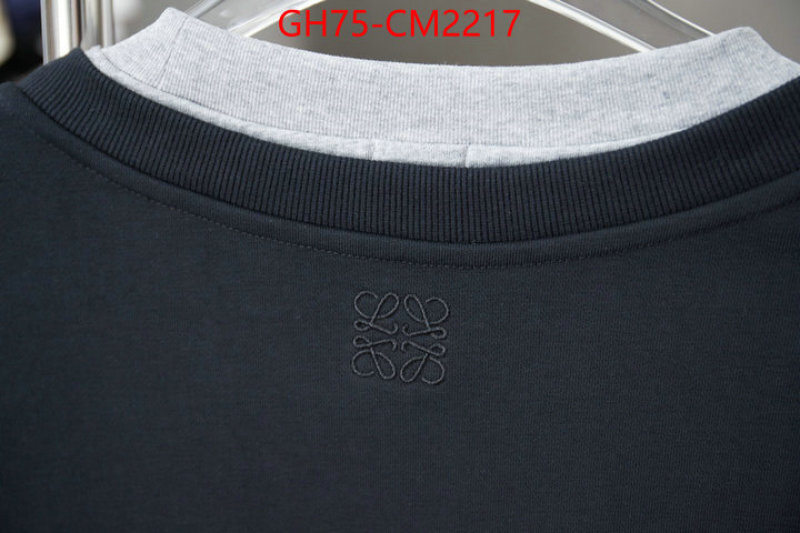 Clothing-Loewe what's the best place to buy replica ID: CM2217 $: 75USD
