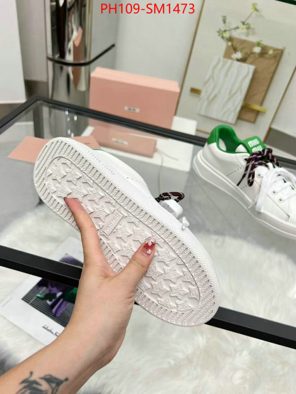 Women Shoes-Miu Miu designer fashion replica ID: SM1473 $: 109USD