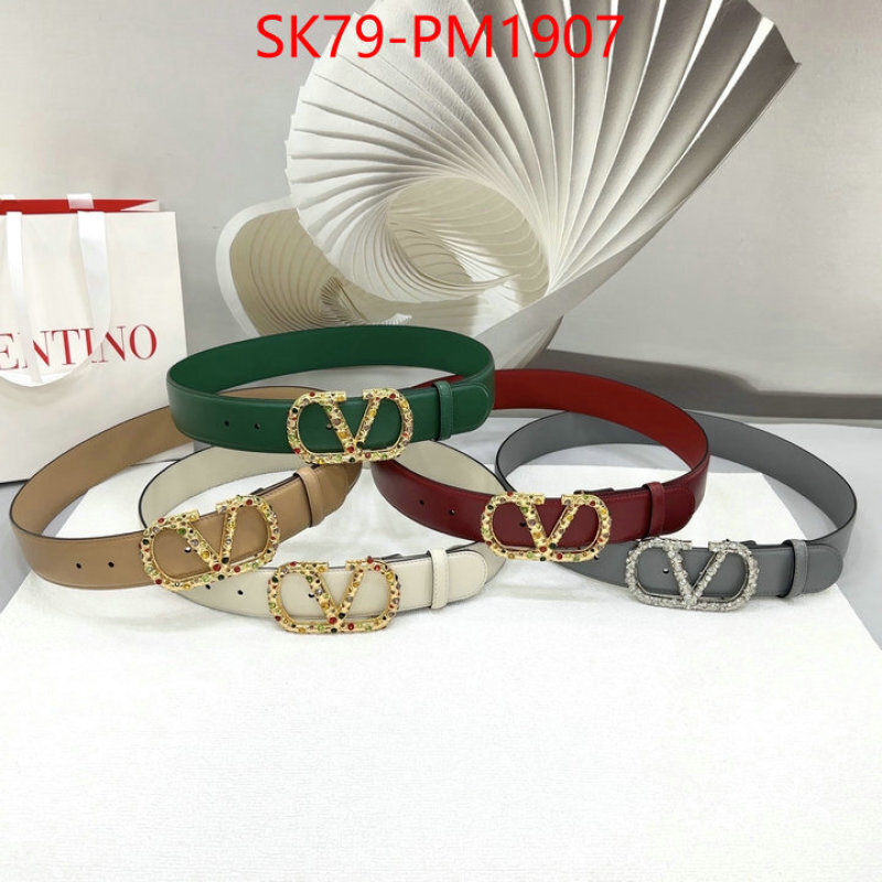 Belts-Valentino fashion ID: PM1907 $: 79USD