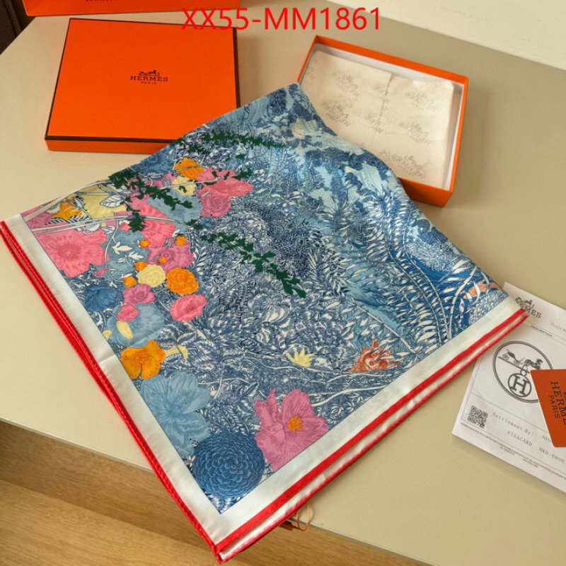 Scarf-Hermes perfect quality ID: MM1861 $: 55USD