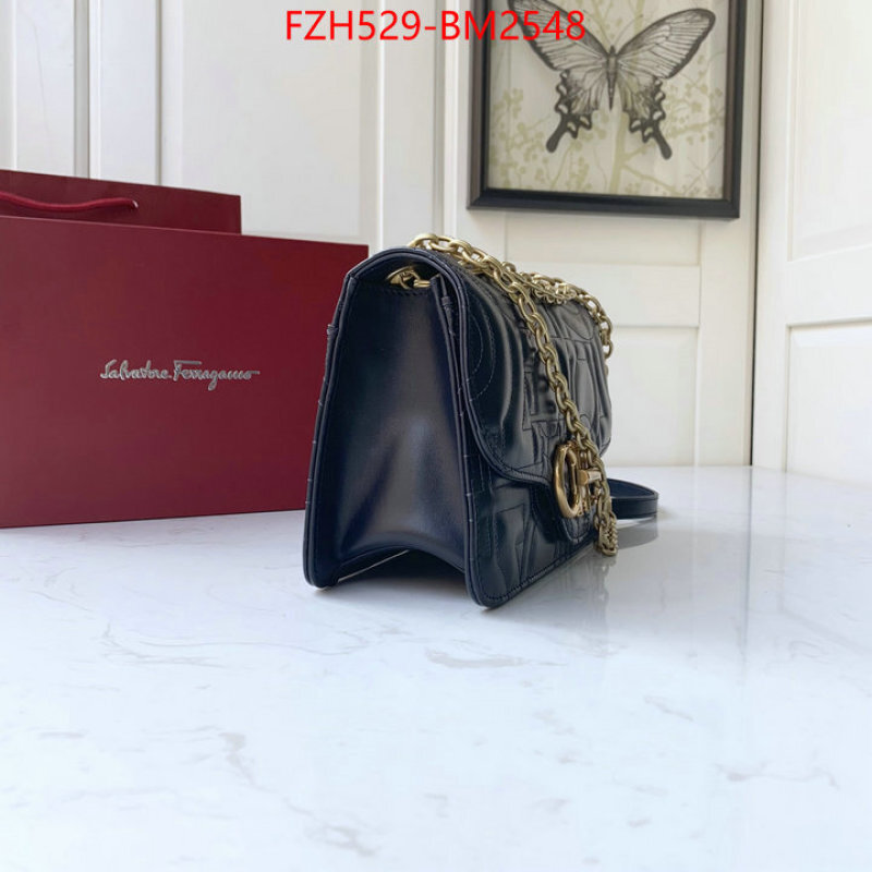Ferragamo(TOP)-Crossbody- high quality customize ID: BM2548 $: 529USD,