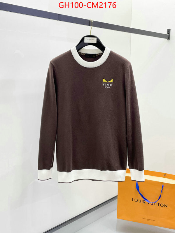 Clothing-Fendi from china ID: CM2176 $: 100USD