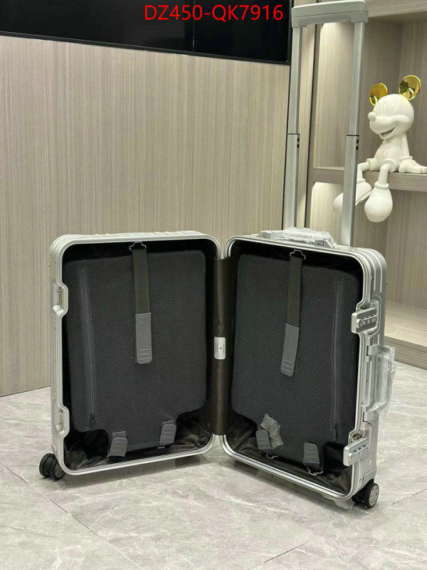 Trolley Case-Rimowa is it ok to buy ID: QK7916 $: 450USD