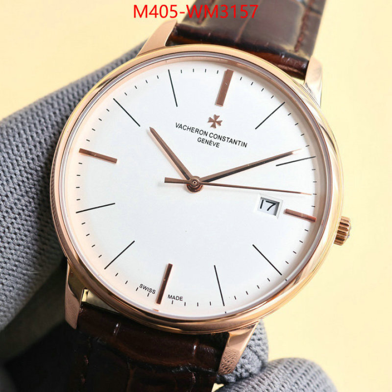 Watch(TOP)-Vacheron Constantin aaaaa+ replica ID: WM3157 $: 405USD