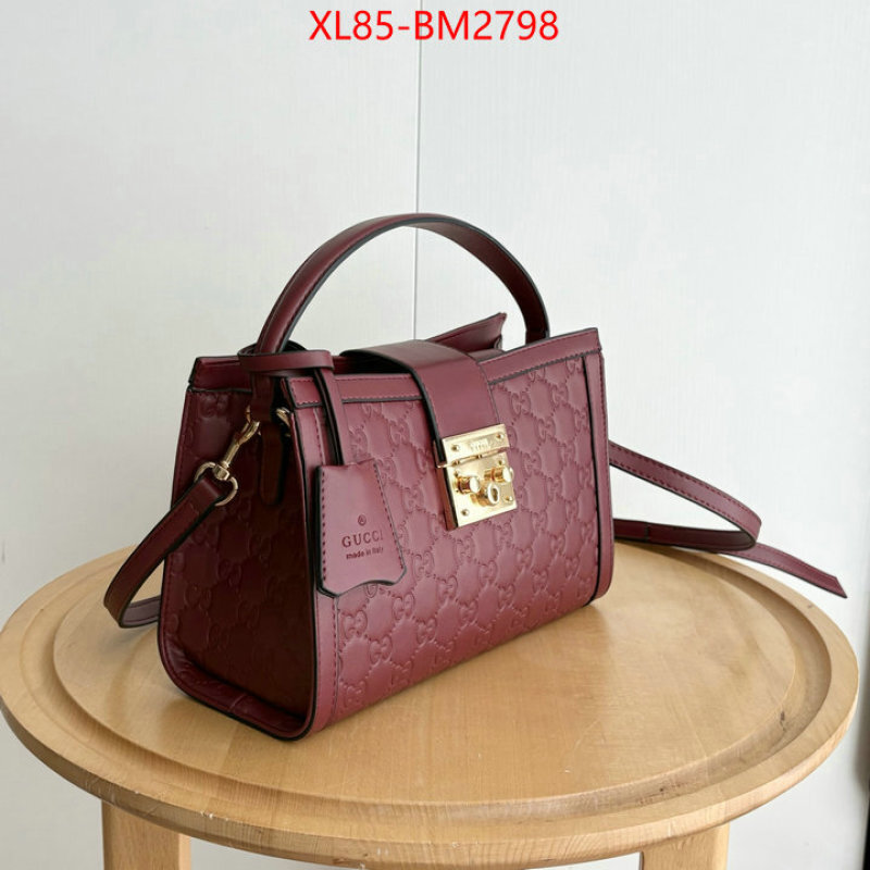 Gucci Bags(4A)-Padlock- top 1:1 replica ID: BM2798 $: 85USD,
