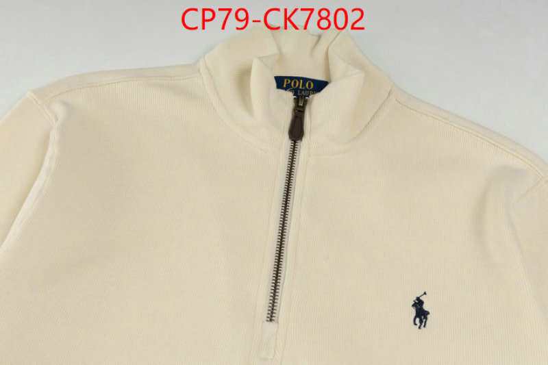 Clothing-Ralph Lauren hot sale ID: CK7802 $: 79USD