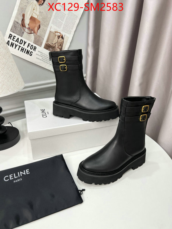 Women Shoes-Boots best replica ID: SM2583 $: 129USD