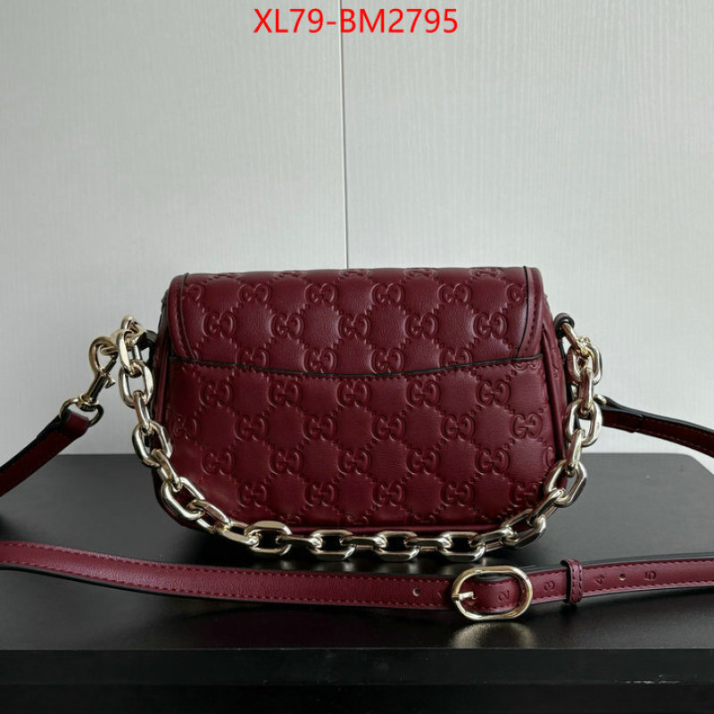 Gucci Bags(4A)-Crossbody- same as original ID: BM2795 $: 79USD,