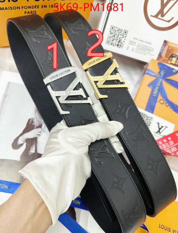 Belts-LV best like ID: PM1681 $: 69USD