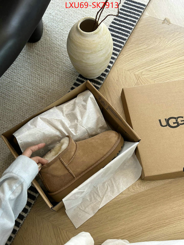 Women Shoes-UGG buy first copy replica ID: SK7913 $: 69USD