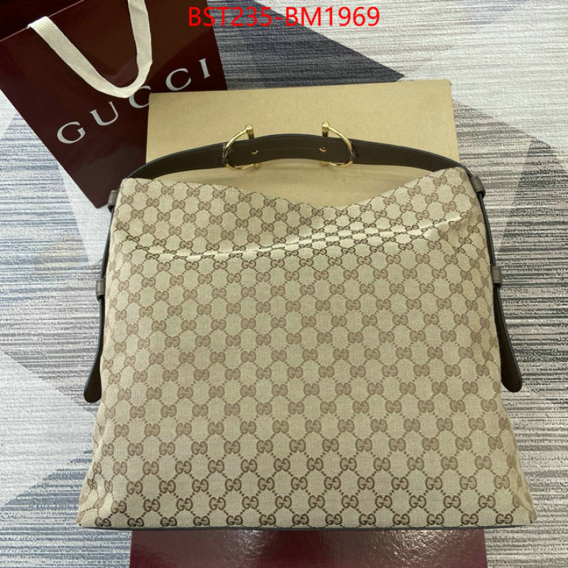 Gucci Bags(TOP)-Handbag- fashion ID: BM1969 $: 235USD,