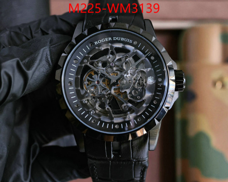 Watch(TOP)-Roger Dubuis mirror quality ID: WM3139 $: 225USD