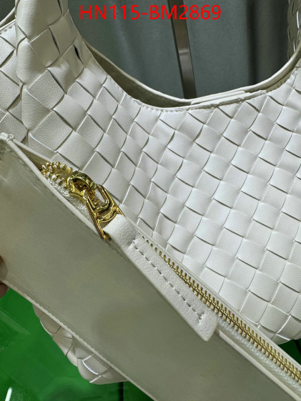 BV Bags(4A)-Handbag- most desired ID: BM2869 $: 115USD,