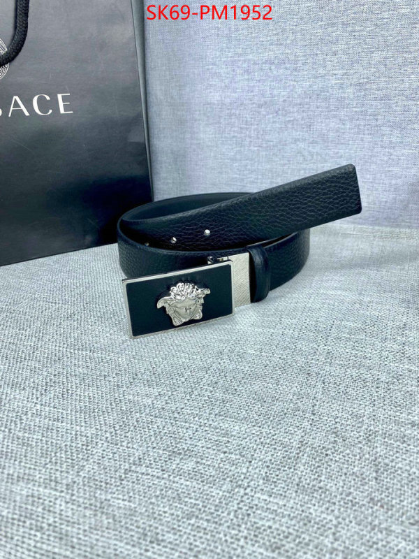 Belts-Versace where quality designer replica ID: PM1952 $: 69USD