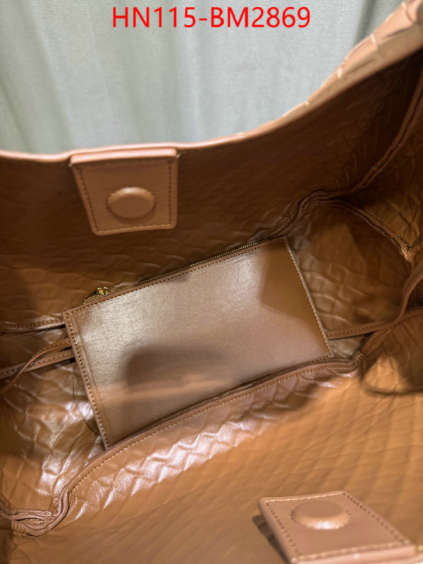 BV Bags(4A)-Handbag- most desired ID: BM2869 $: 115USD,