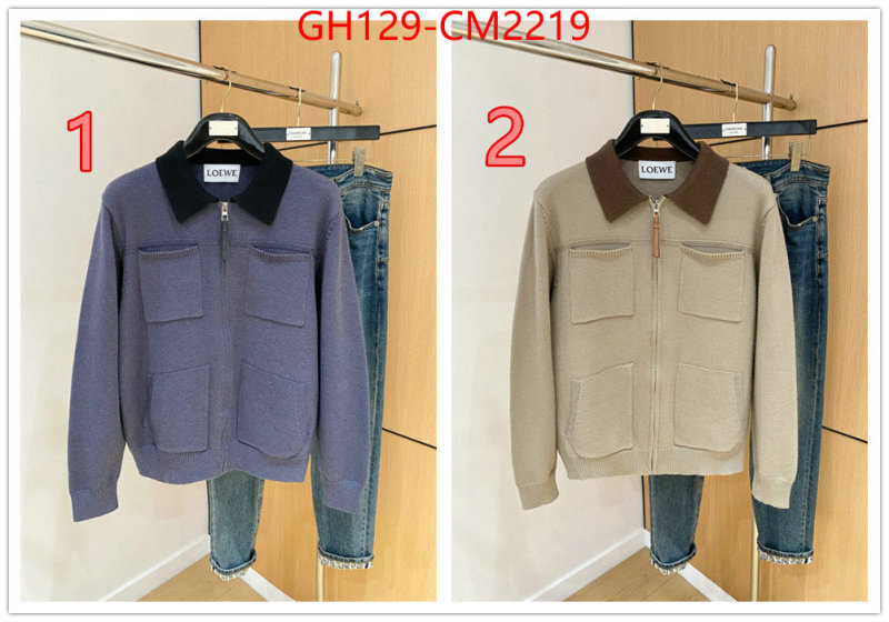 Clothing-Loewe outlet 1:1 replica ID: CM2219 $: 129USD-shoes yupoo Clothing-Loewe outlet 1:1 replica ID: CM2219 $: 129USD