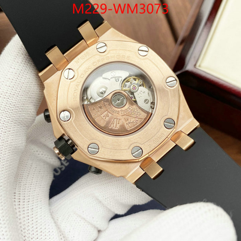 Watch(TOP)-Audemars Piguet buy top high quality replica ID: WM3073 $: 229USD