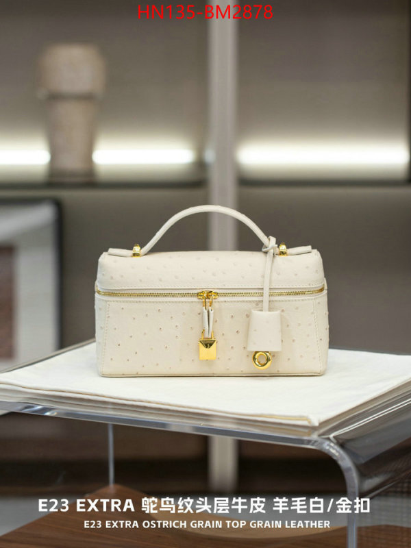 Loro Piana Bags(4A)-Crossbody- 1:1 replica ID: BM2878 $: 135USD,