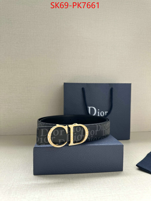Belts-Dior wholesale imitation designer replicas ID: PK7661 $: 69USD