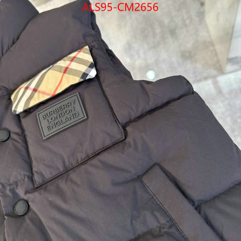 Kids clothing-Burberry the best quality replica ID: CM2656 $: 95USD