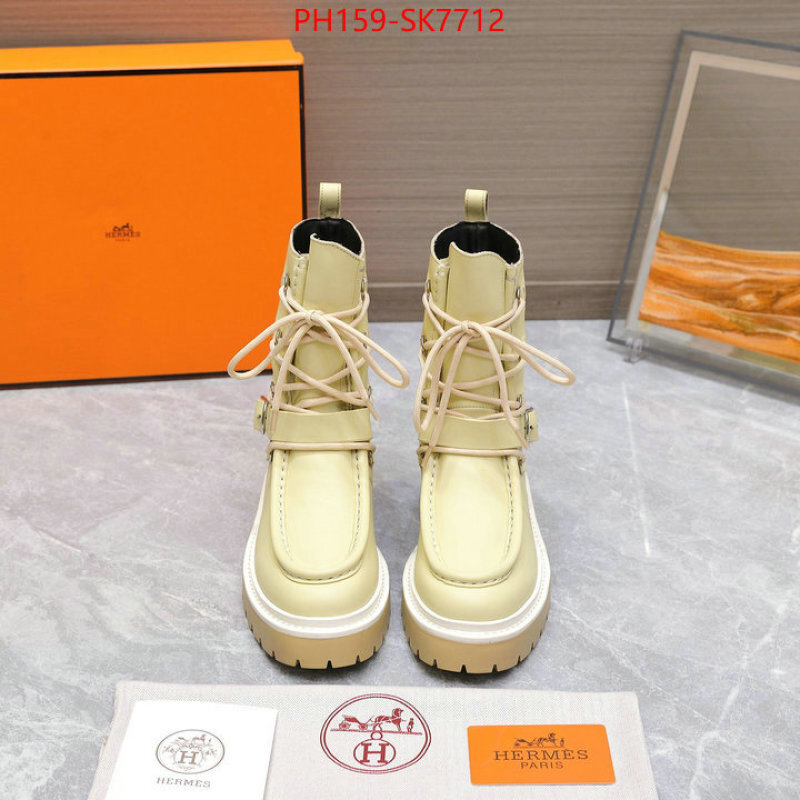 Women Shoes-Hermes mirror copy luxury ID: SK7712 $: 159USD