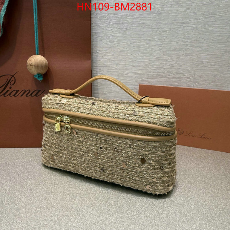 Loro Piana Bags(4A)-Crossbody- 1:1 replica wholesale ID: BM2881 $: 109USD,