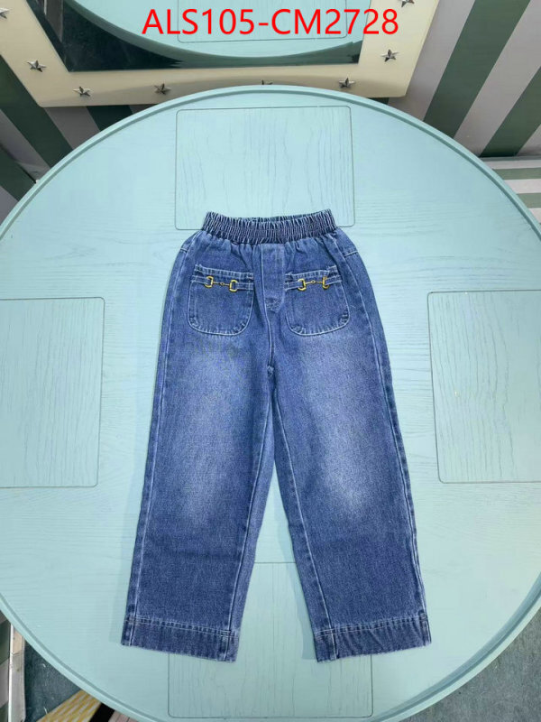 Kids clothing-Gucci replica 1:1 high quality ID: CM2728 $: 105USD