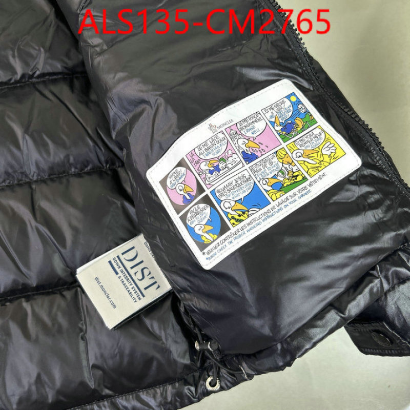 Kids clothing-Down jacket replcia cheap ID: CM2765 $: 135USD