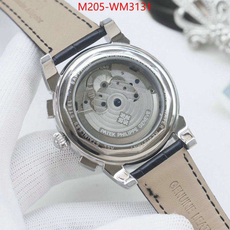 Watch(TOP)-Patek Philippe good quality replica ID: WM3131 $: 205USD-shoes yupoo Watch(TOP)-Patek Philippe good quality replica ID: WM3131 $: 205USD