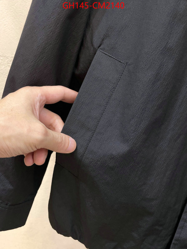 Clothing-Burberry for sale online ID: CM2140 $: 145USD