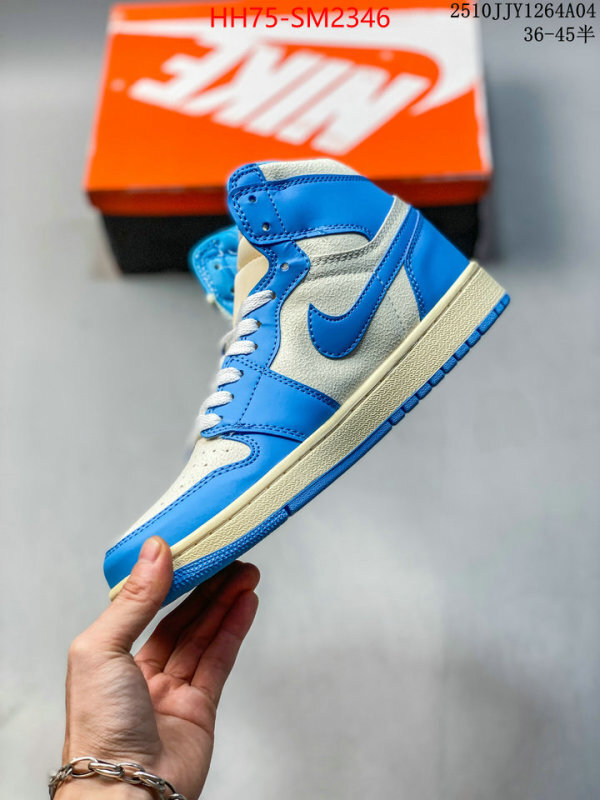 Men Shoes-Air Jordan most desired ID: SM2346 $: 75USD