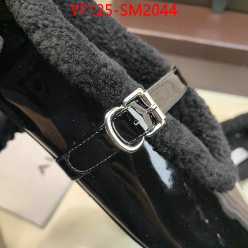 Women Shoes-ALAIA 7 star quality designer replica ID: SM2044 $: 125USD