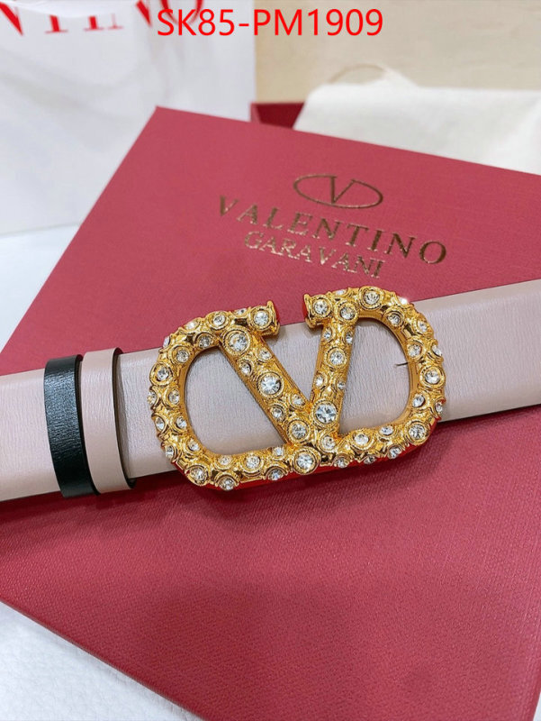 Belts-Valentino high quality replica ID: PM1909 $: 85USD