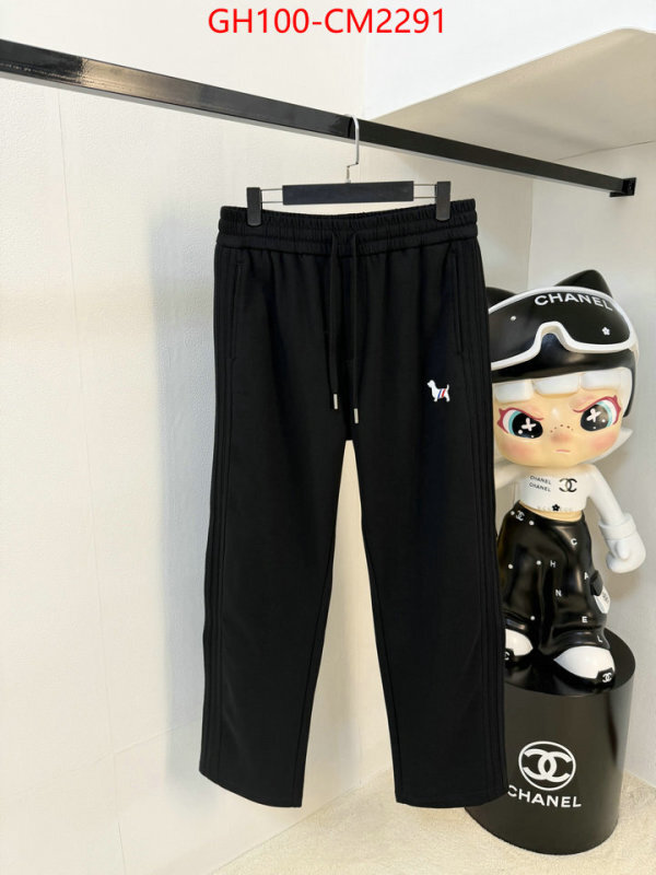 Clothing-Thom Browne top designer replica ID: CM2291 $: 100USD