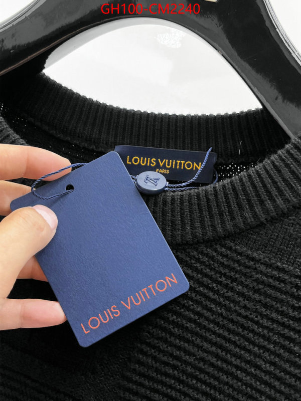 Clothing-LV best aaaaa ID: CM2240 $: 100USD