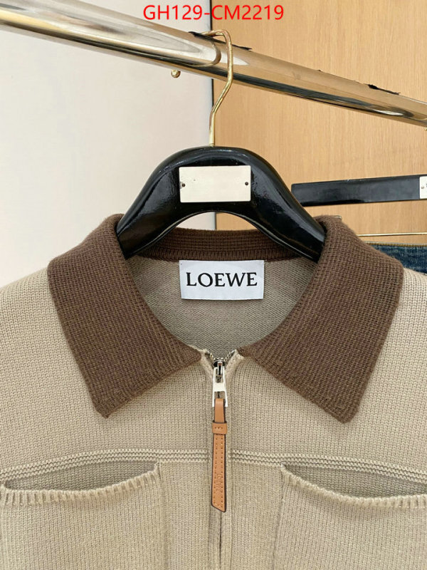 Clothing-Loewe outlet 1:1 replica ID: CM2219 $: 129USD-shoes yupoo Clothing-Loewe outlet 1:1 replica ID: CM2219 $: 129USD