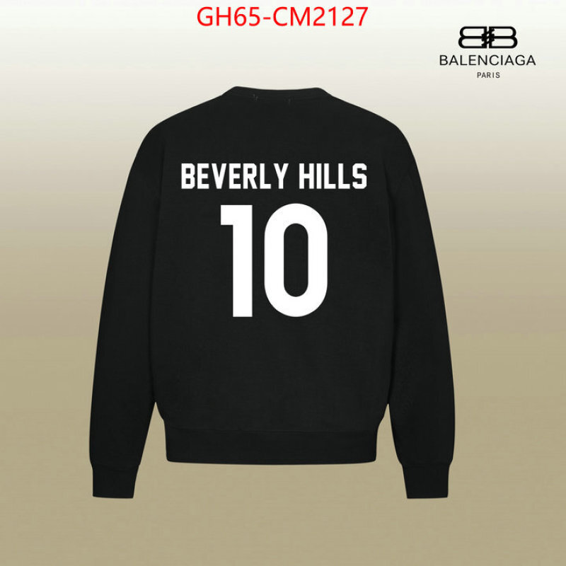 Clothing-Balenciaga the best ID: CM2127 $: 65USD