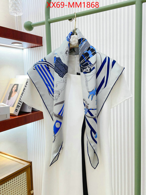 Scarf-Hermes aaaaa+ quality replica ID: MM1868 $: 69USD