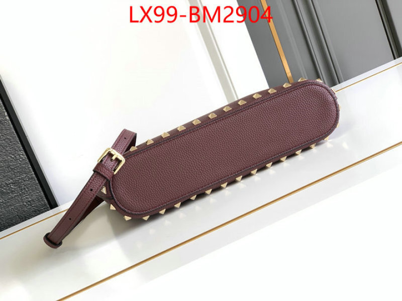 Valentino Bags(4A)-Handbag- exclusive cheap ID: BM2904 $: 99USD,
