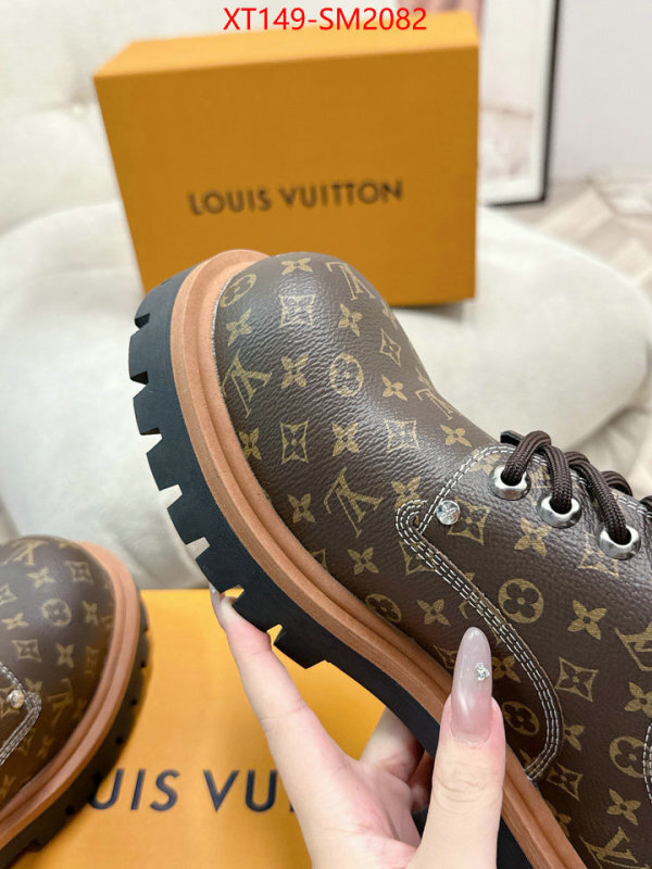 Women Shoes-LV counter quality ID: SM2082 $: 149USD