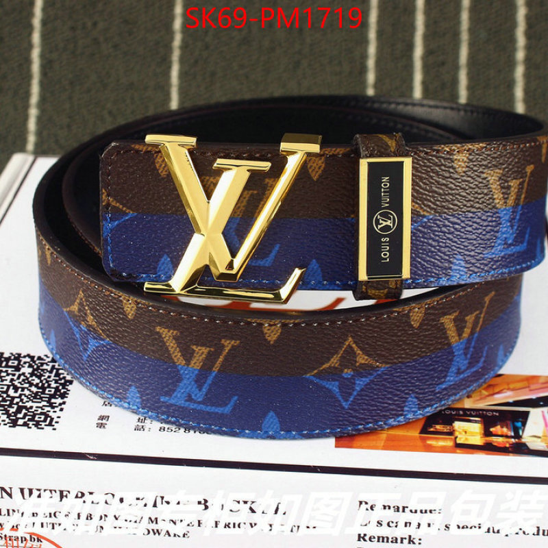 Belts-LV buy the best high quality replica ID: PM1719 $: 69USD