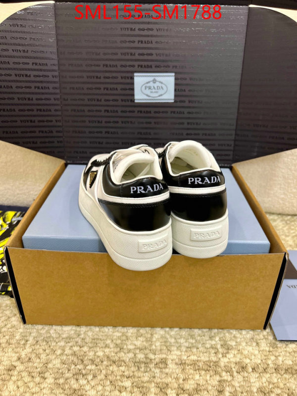 Women Shoes-Prada are you looking for ID: SM1788 $: 155USD