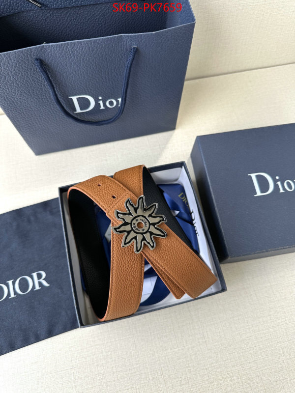 Belts-Dior the online shopping ID: PK7659 $: 69USD
