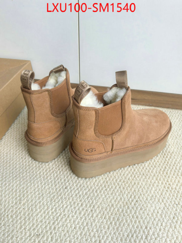 Women Shoes-Boots luxury ID: SM1540 $: 100USD