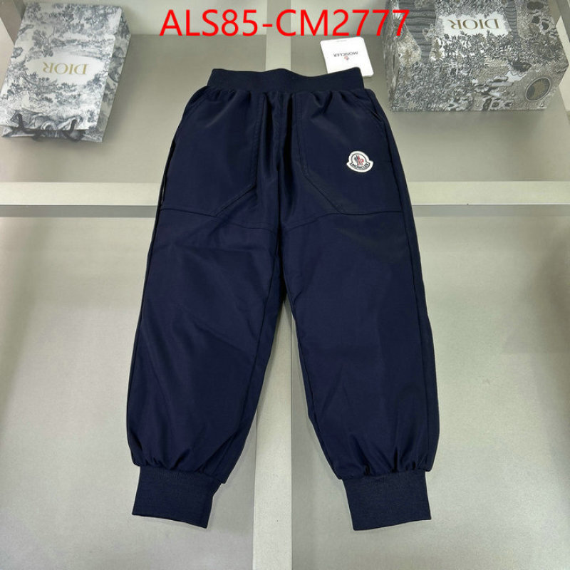 Kids clothing-Moncler best site for replica ID: CM2777 $: 85USD