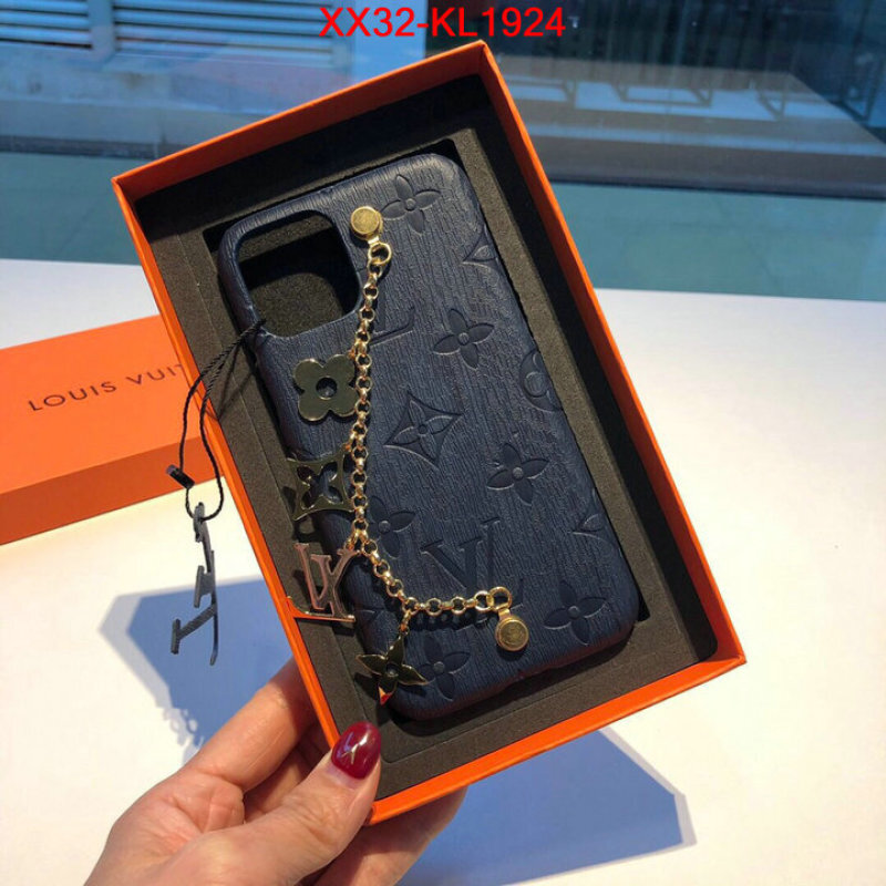 Phone case-LV where should i buy to receive ID: KL1924 $: 32USD