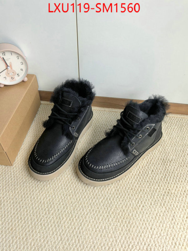 Men Shoes-UGG top quality designer replica ID: SM1560 $: 119USD