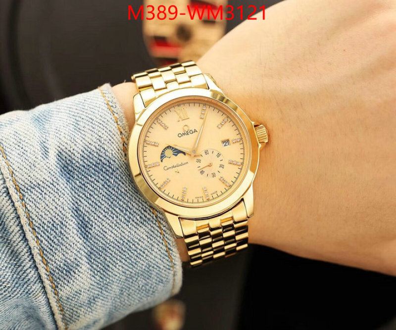 Watch(TOP)-Omega copy ID: WM3121 $: 389USD-shoes yupoo Watch(TOP)-Omega copy ID: WM3121 $: 389USD