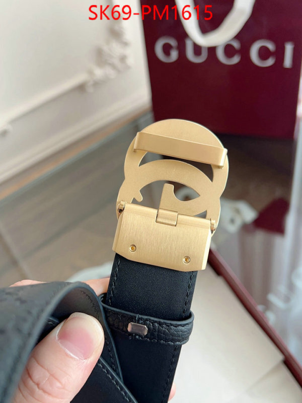 Belts-Gucci copy ID: PM1615 $: 69USD